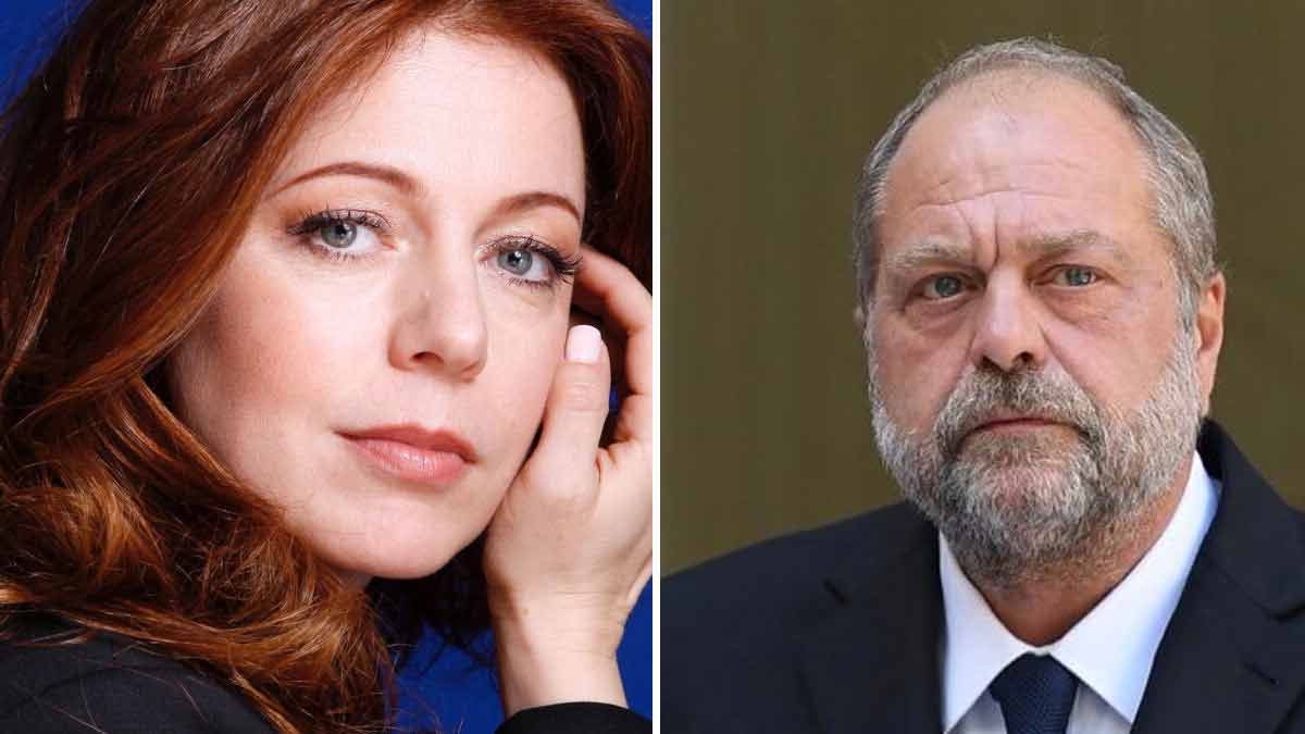 « Deux maris m’attendent »  Isabelle Boulay se confie sans filtre sur son couple avec Eric Dupond-Moretti